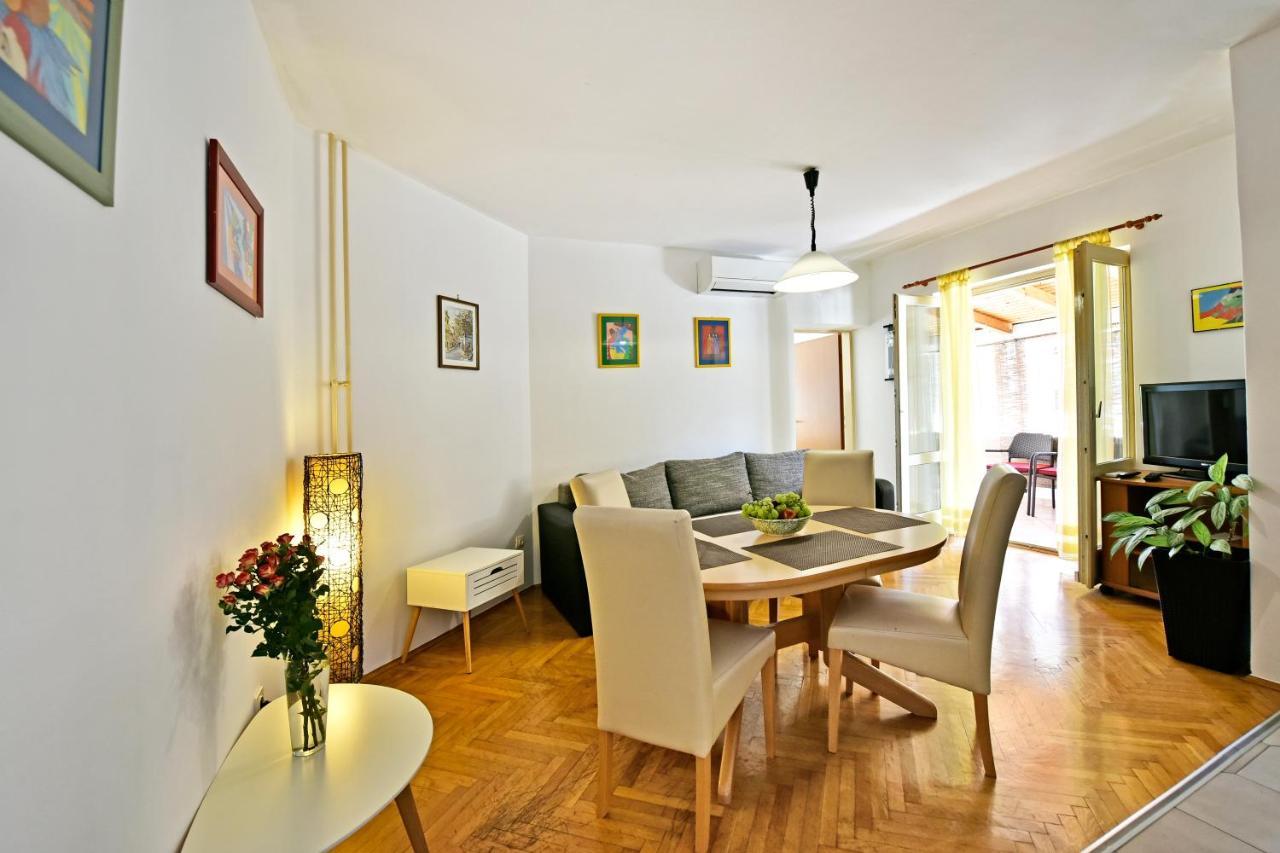 Appartement met Balkon