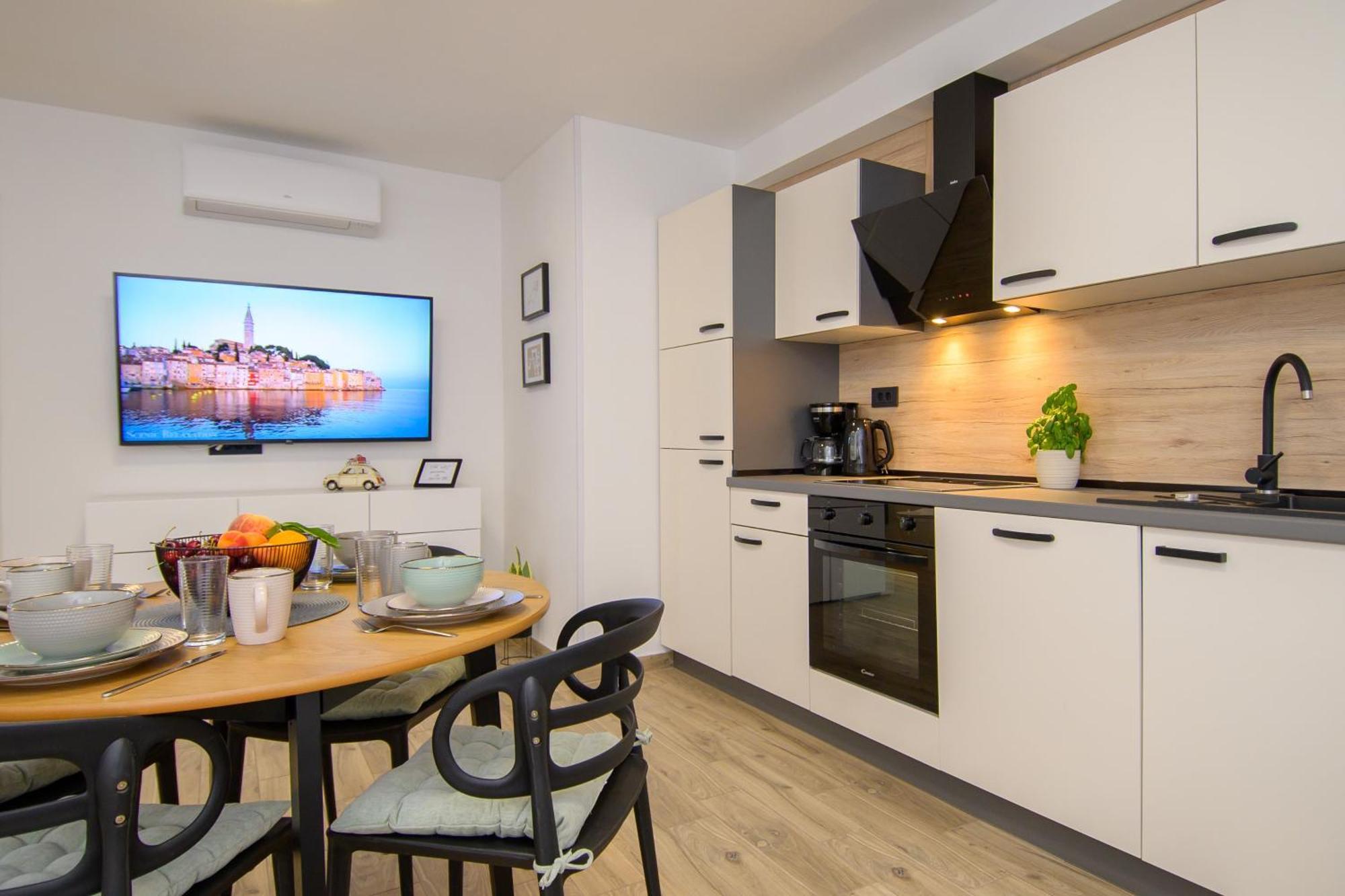 Superior Apartment mit 1 Schlafzimmer