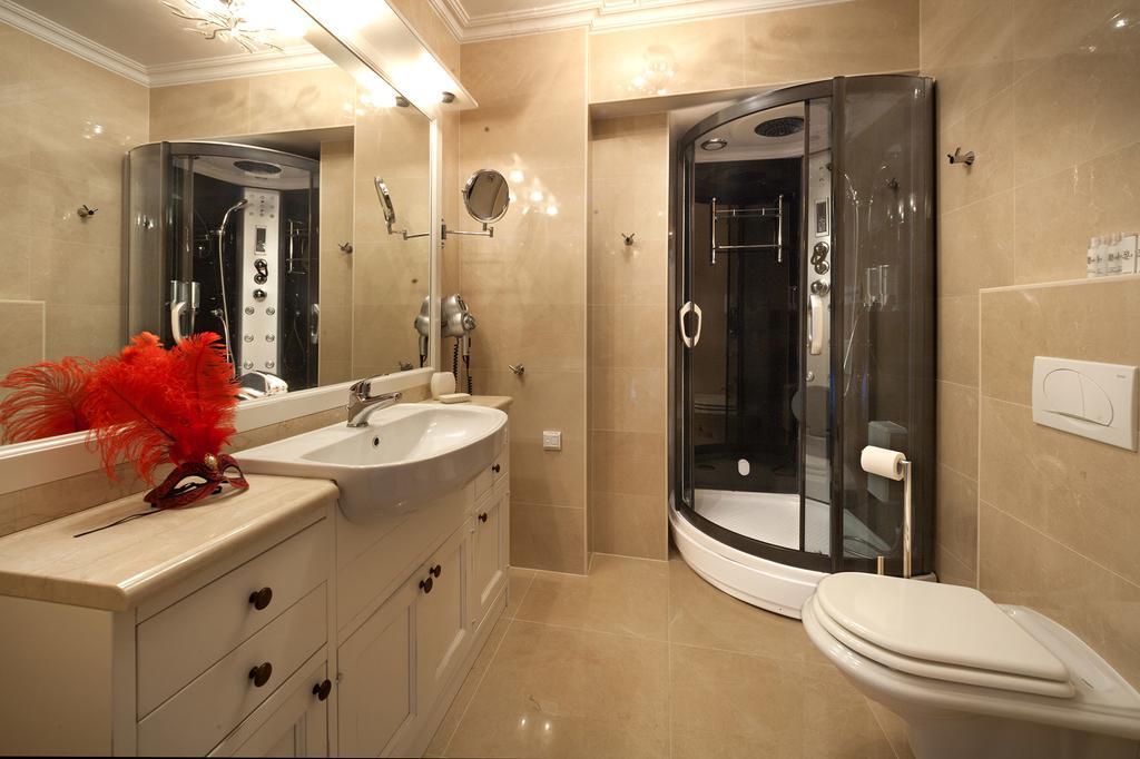 Suite mit Terrasse