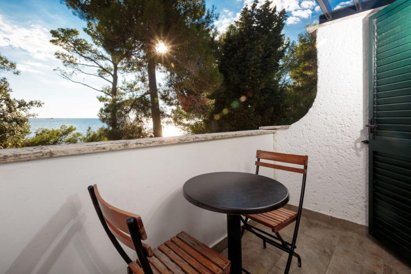 Superior Kamer met Exatra Bed en Balkon - Zeezijde