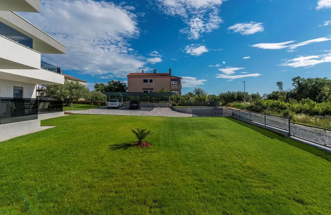 Apart Residence Blue Sea-1