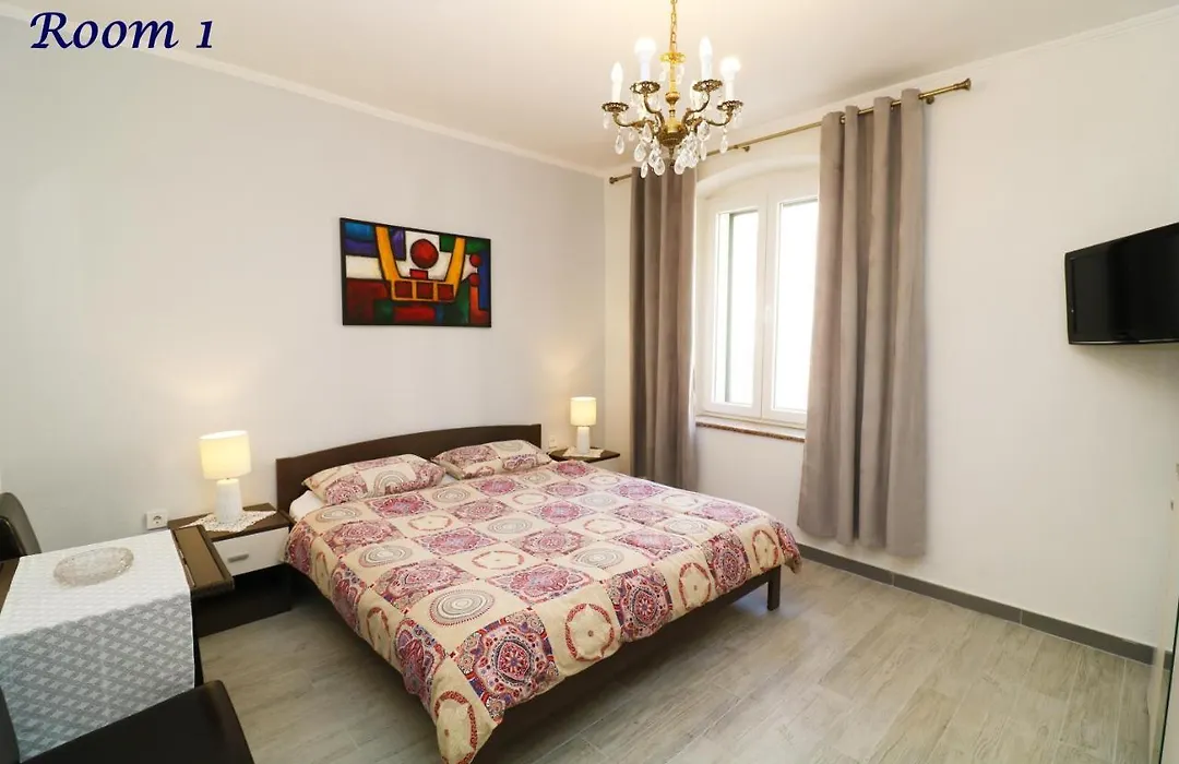 Old Town Rooms And Apartment-1