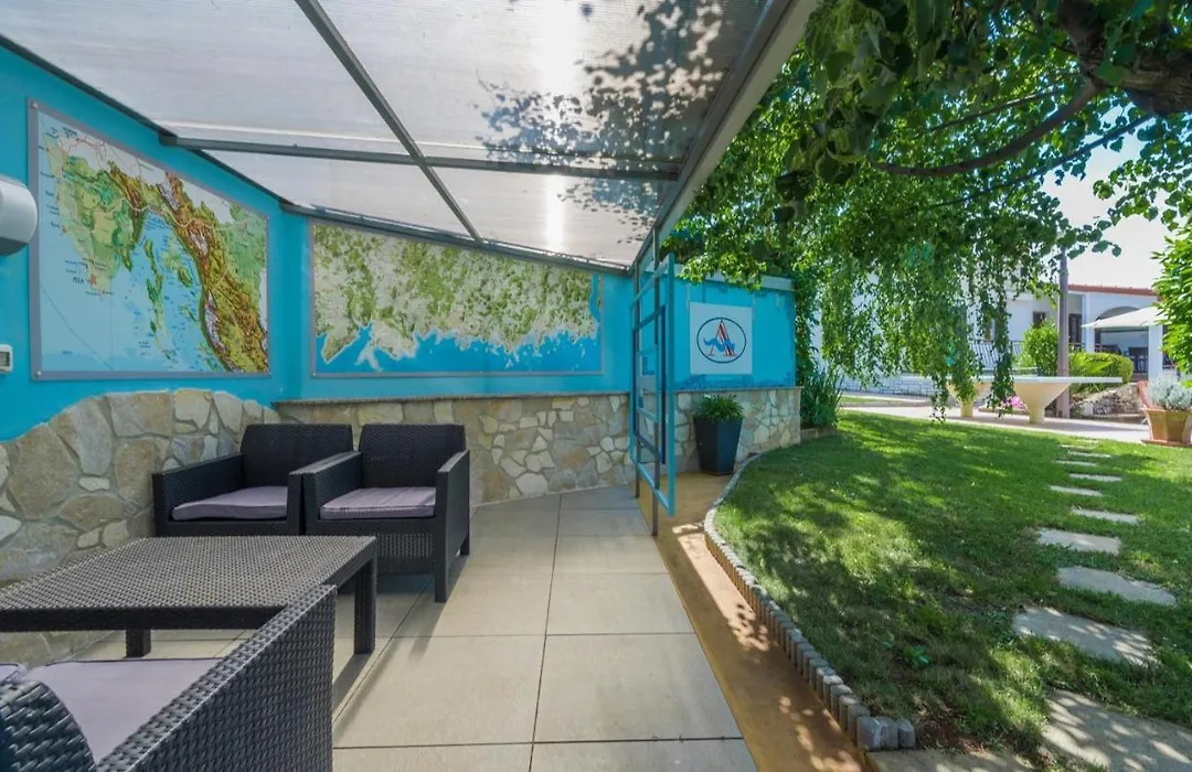 Anitavilla Porec Apartments With Pool-1