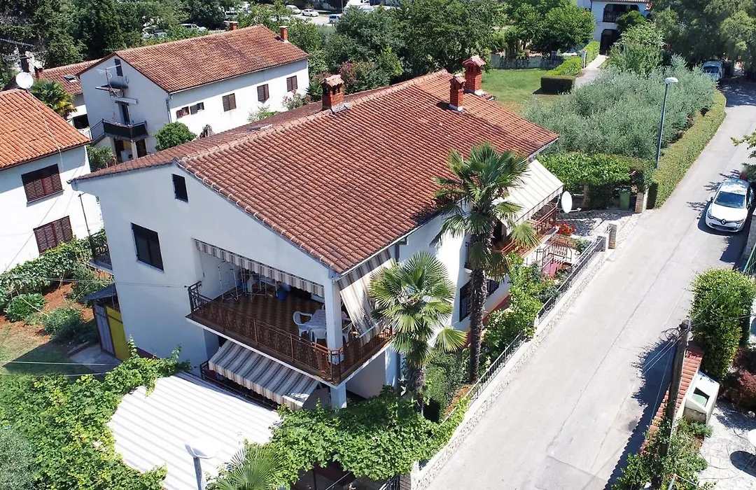 Apartment Complex Nevia-1