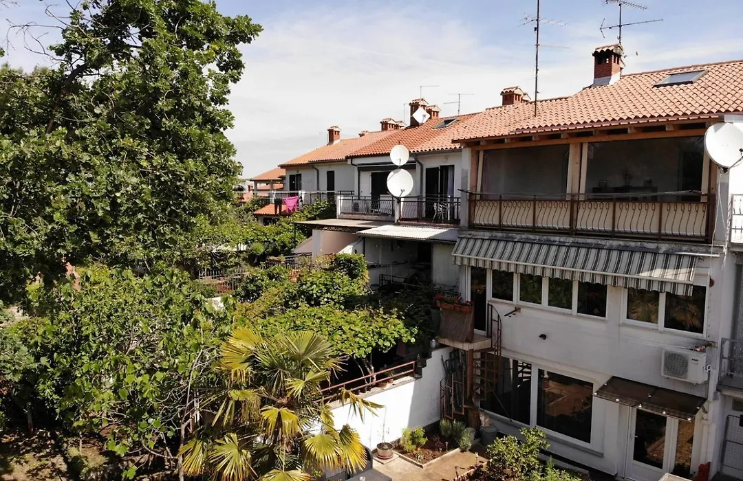 Apartments Porec Beach Area Simo-1