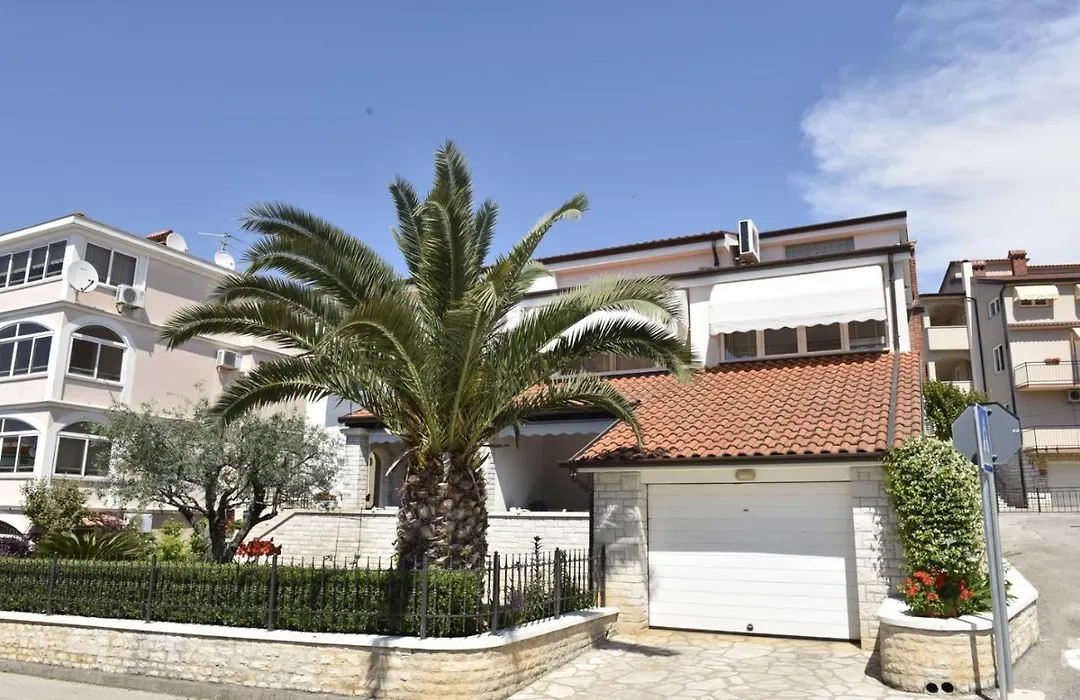 Apartments Sanja In One Of Favourite Part Of Porec Beach Area-1