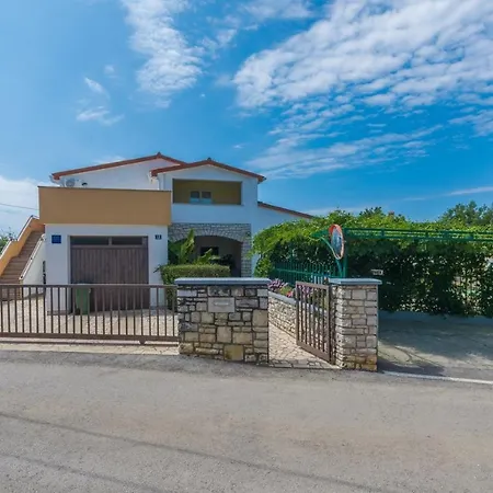 Anitavilla Porec Apartments With Pool-3