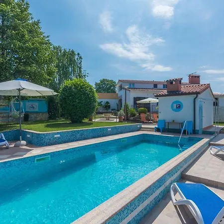 Anitavilla Porec Apartments With Pool-2