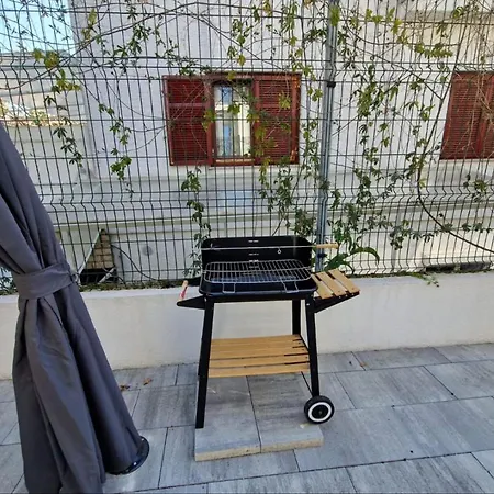 Villa Amra Apartments In Porec For Max 27 Persons-3