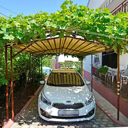 Apartment Complex Nevia-2