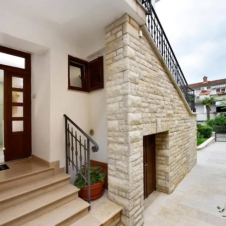 Apartments Sanja In One Of Favourite Part Of Porec Beach Area-3
